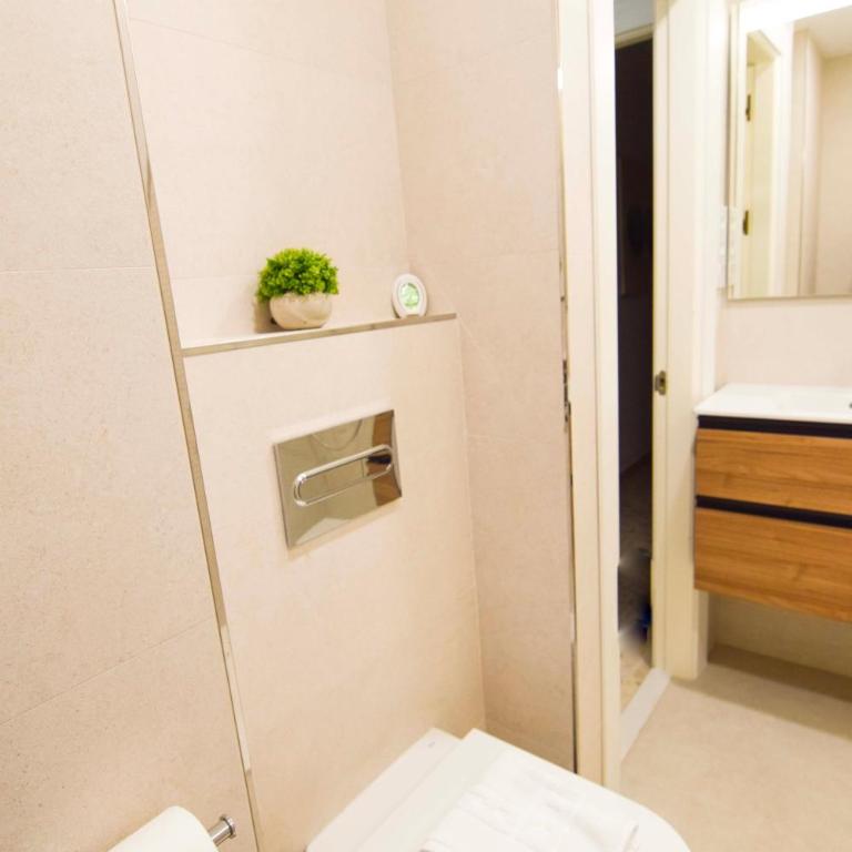 Letmalaga Popolo & Parking - Apartamento - 16
