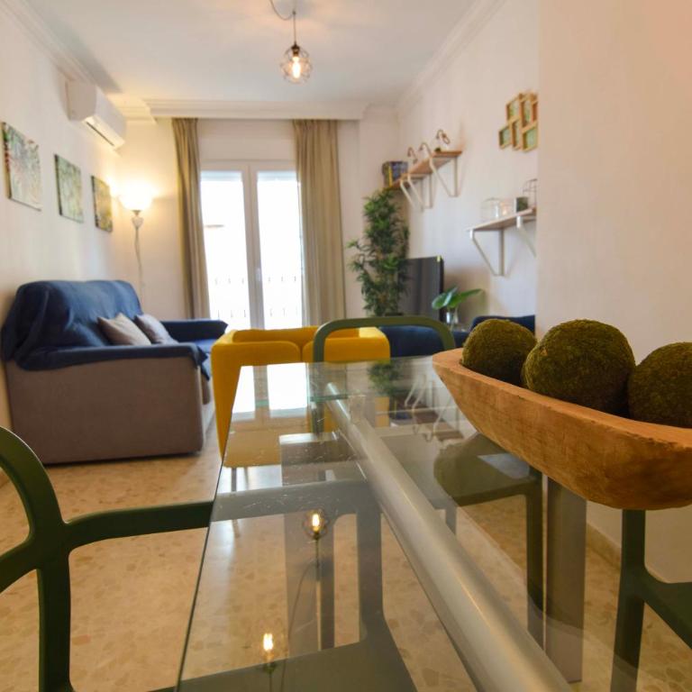 Letmalaga Popolo & Parking - Apartamento - 34