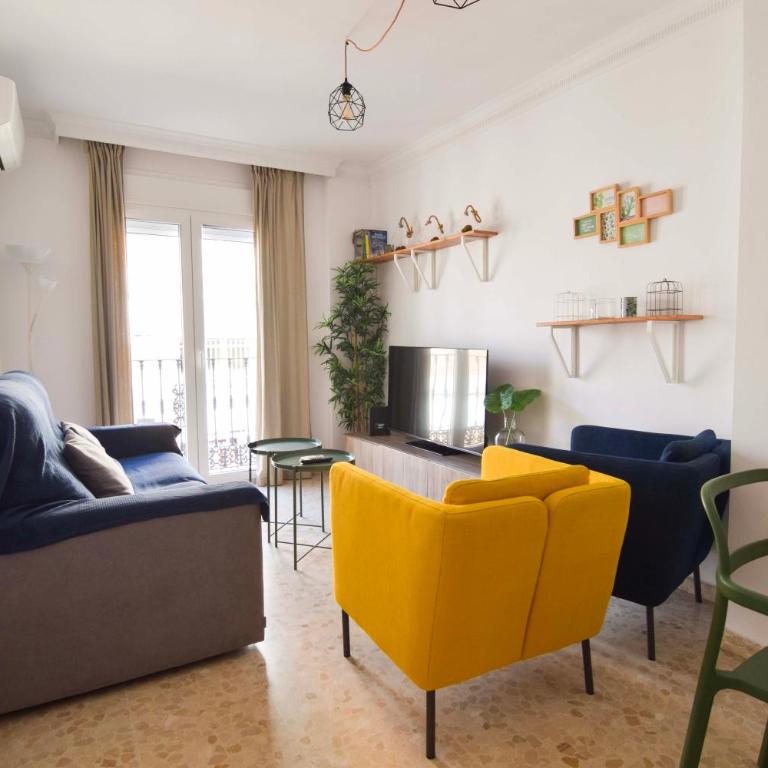 Letmalaga Popolo & Parking - Apartamento - 33