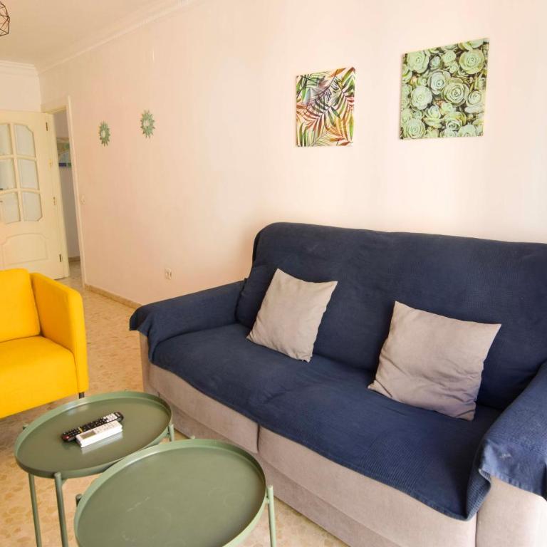 Letmalaga Popolo & Parking - Apartamento - 36
