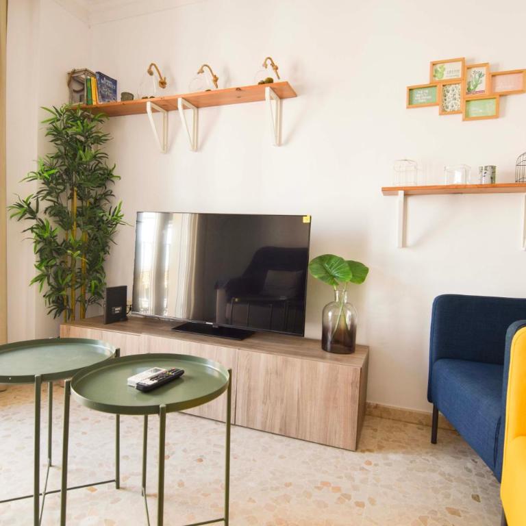 Letmalaga Popolo & Parking - Apartamento - 44