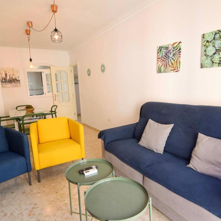 Letmalaga Popolo & Parking - Apartamento - 21