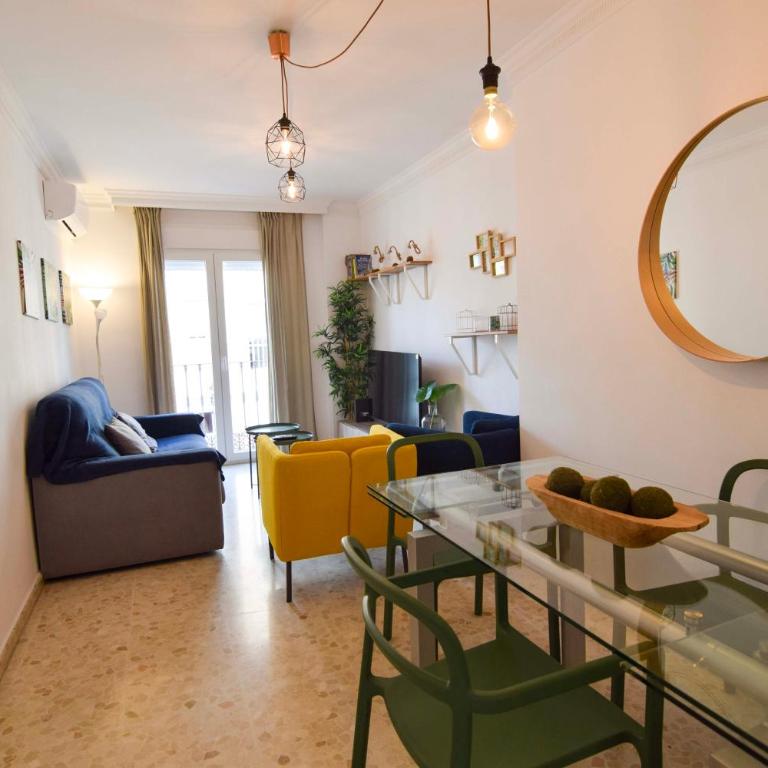 Letmalaga Popolo & Parking - Apartamento - 22