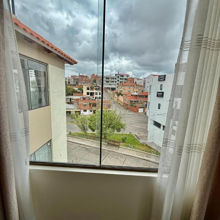Alta Vista Colonial Smart Suites - Tu hogar en Sucre - One-Bedroom Apartment - 12