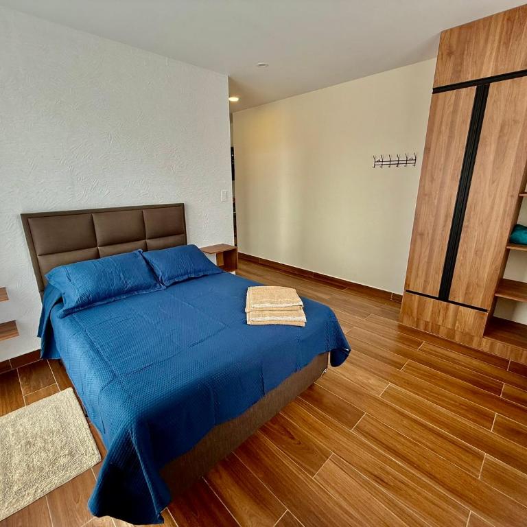 Alta Vista Colonial Smart Suites - Tu hogar en Sucre - One-Bedroom Apartment - 25
