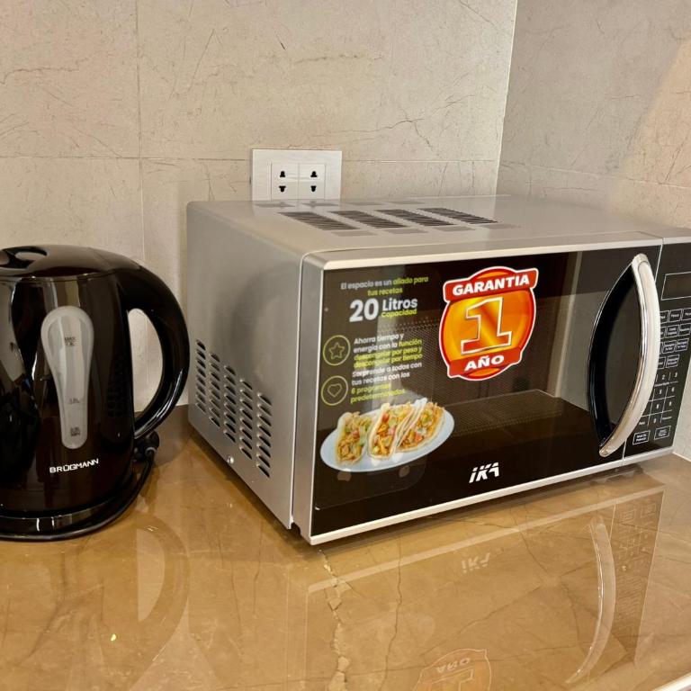 Alta Vista Colonial Smart Suites - Tu hogar en Sucre - One-Bedroom Apartment - 28