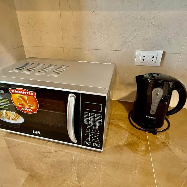 Alta Vista Colonial Smart Suites - Tu hogar en Sucre - One-Bedroom Apartment - 29