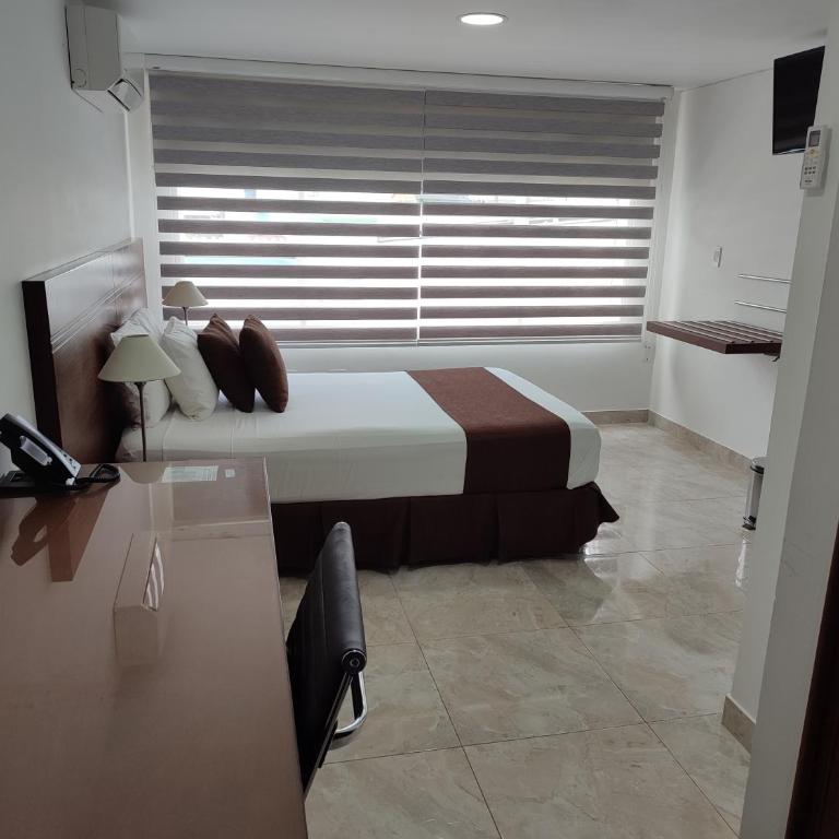 Hotel Caquetá Real HSC - Habitación Doble Estándar - 8