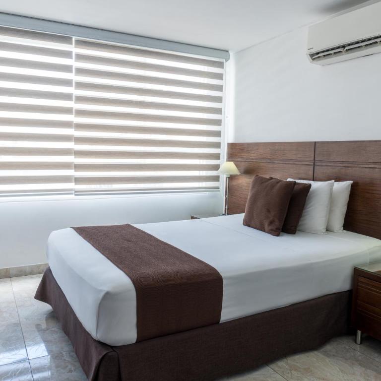 Hotel Caquetá Real HSC - Habitación Doble Estándar - 7