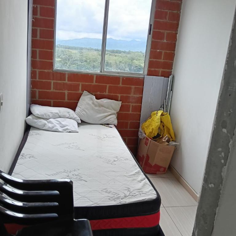 Apto jacaranda - Apartamento de 1 dormitorio - 6
