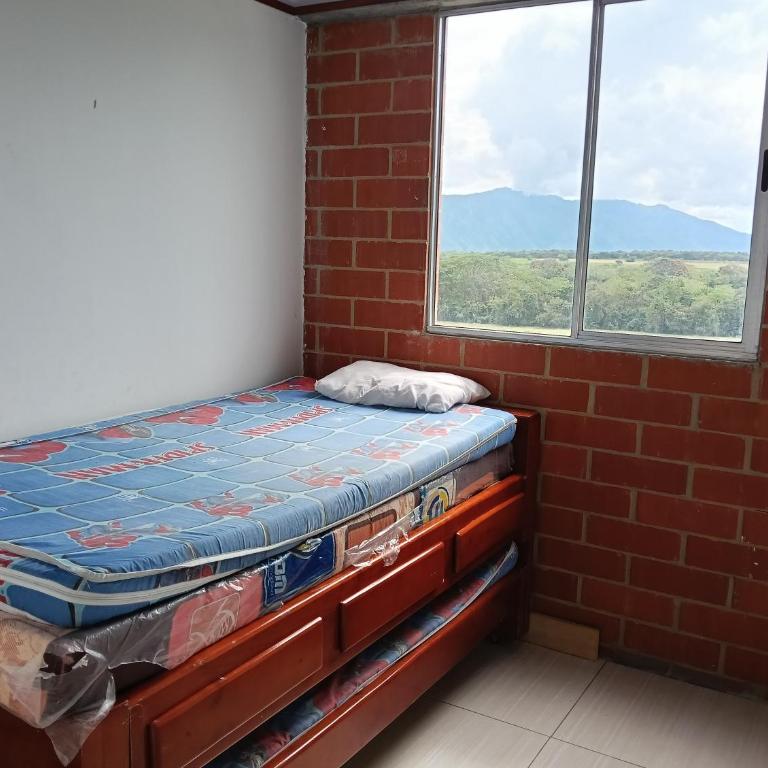 Apto jacaranda - Apartamento de 1 dormitorio - 10