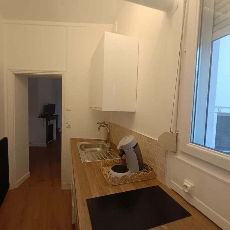 Appartement lumineux proche hyper-centre - Apartamento de 1 dormitorio - 5