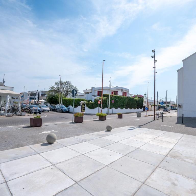 Retreat dell'Orso - Villa per Vacanze in centro - Frontemare - Appartamento con 5 Camere da Letto - 5