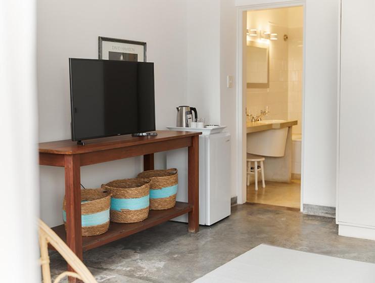 La Posta Beach Hotel - Deluxe Double Room with Balcony and Sea View - 16