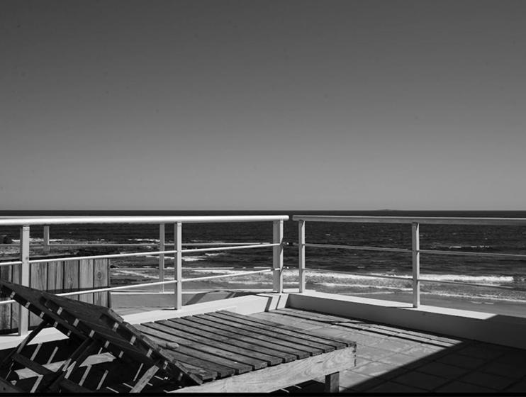 La Posta Beach Hotel - Deluxe Double Room with Balcony and Sea View - 10