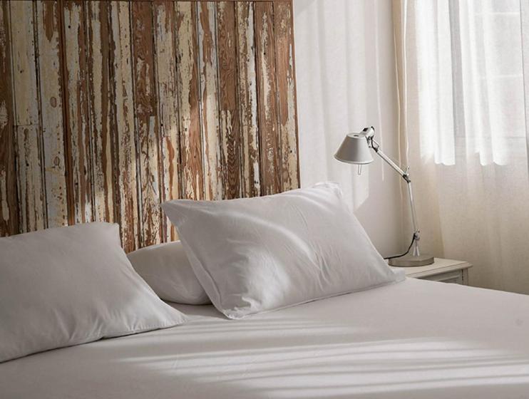 La Posta Beach Hotel - Deluxe Double Room with Balcony and Sea View - 9