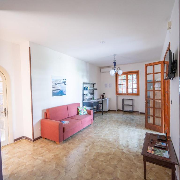Retreat dell'Orso - Villa per Vacanze in centro - Frontemare - Appartamento con 5 Camere da Letto - 10