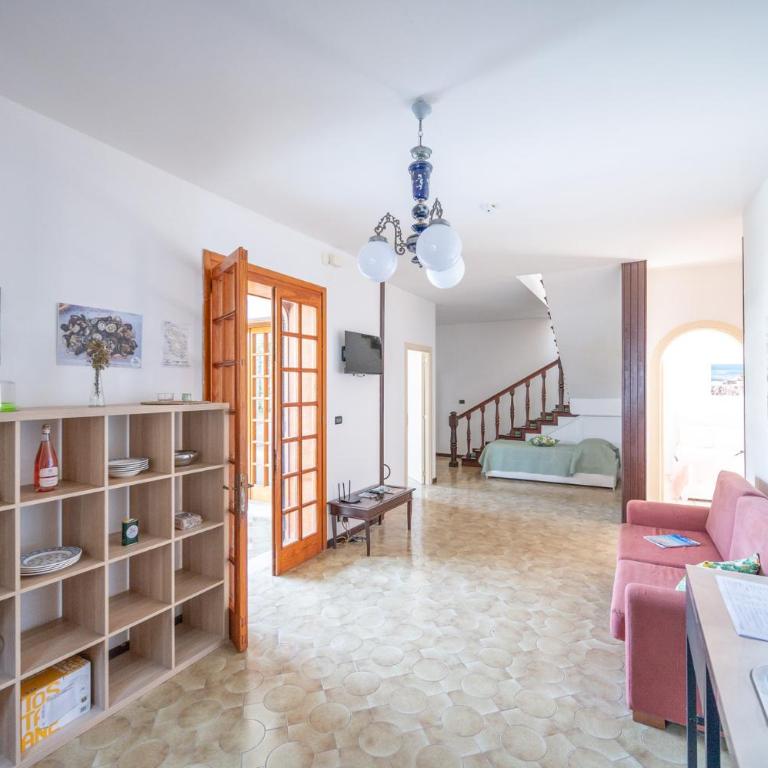 Retreat dell'Orso - Villa per Vacanze in centro - Frontemare - Appartamento con 5 Camere da Letto - 6