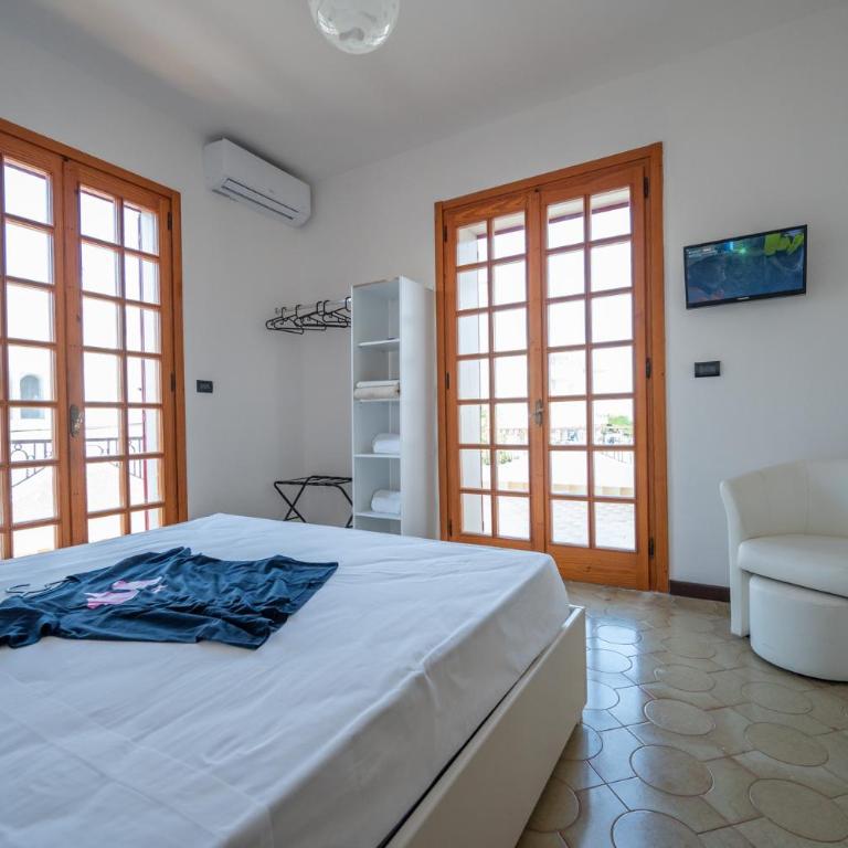 Retreat dell'Orso - Villa per Vacanze in centro - Frontemare - Appartamento con 5 Camere da Letto - 70