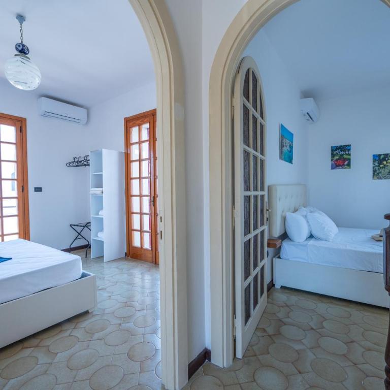 Retreat dell'Orso - Villa per Vacanze in centro - Frontemare - Appartamento con 5 Camere da Letto - 69