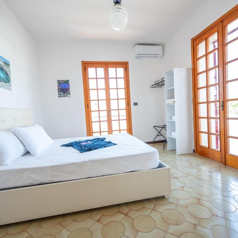 Retreat dell'Orso - Villa per Vacanze in centro - Frontemare - Appartamento con 5 Camere da Letto - 68
