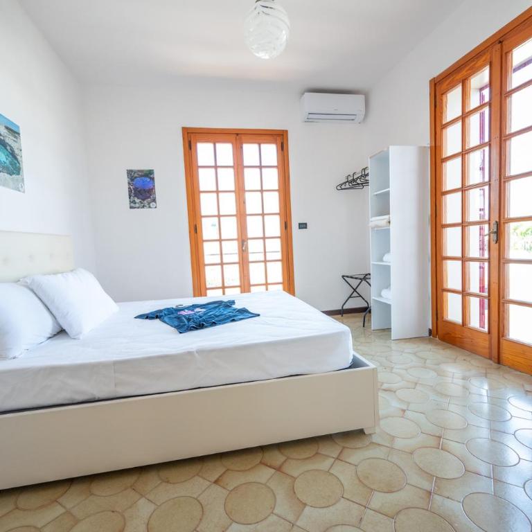 Retreat dell'Orso - Villa per Vacanze in centro - Frontemare - Appartamento con 5 Camere da Letto - 72