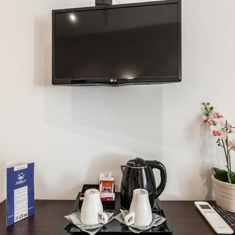 Stardust Rome Guest House - Camera Matrimoniale/Doppia con Letti Singoli - 22