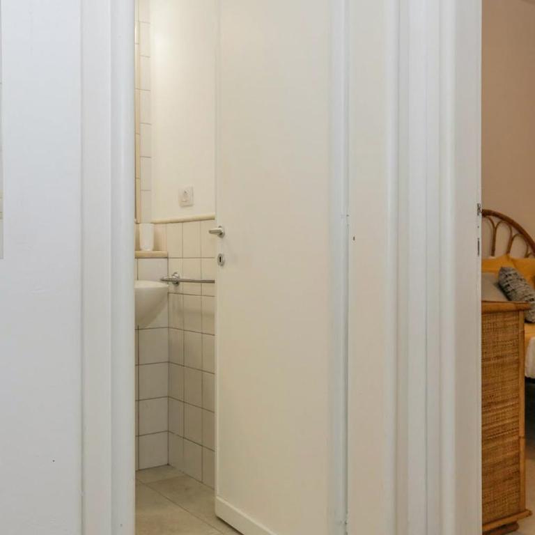 La Casa di Giuliano Salina Bamba San Teodoro - One-Bedroom Apartment with Garden View - 16