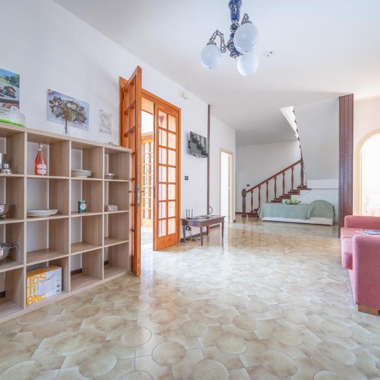 Retreat dell'Orso - Villa per Vacanze in centro - Frontemare - Appartamento con 5 Camere da Letto - 7