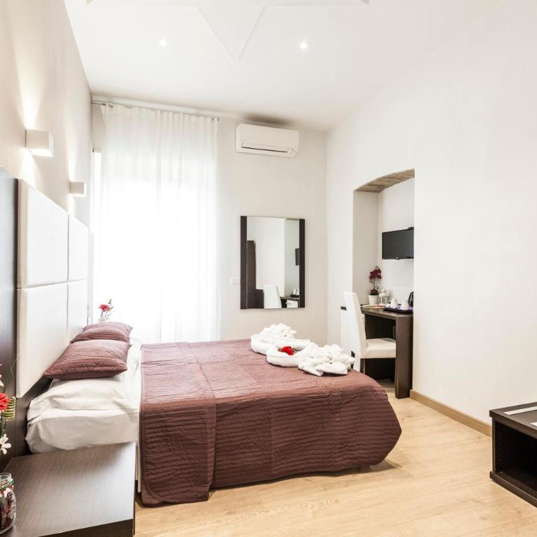 Stardust Rome Guest House - Camera Matrimoniale/Doppia con Letti Singoli - 3