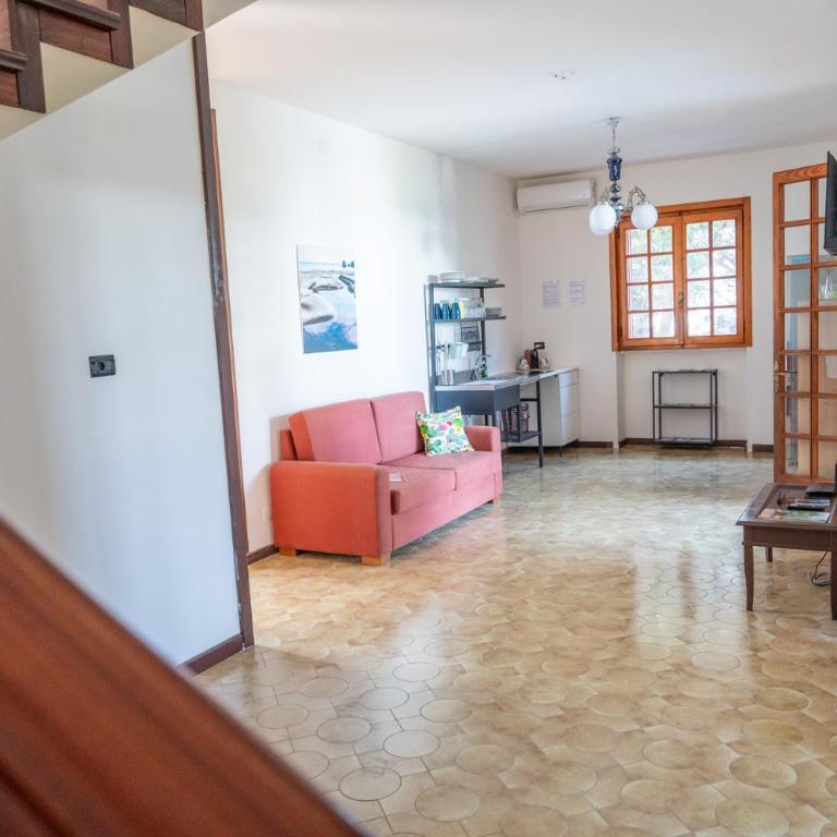 Retreat dell'Orso - Villa per Vacanze in centro - Frontemare - Appartamento con 5 Camere da Letto - 12
