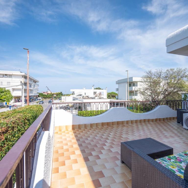 Retreat dell'Orso - Villa per Vacanze in centro - Frontemare - Appartamento con 5 Camere da Letto - 94
