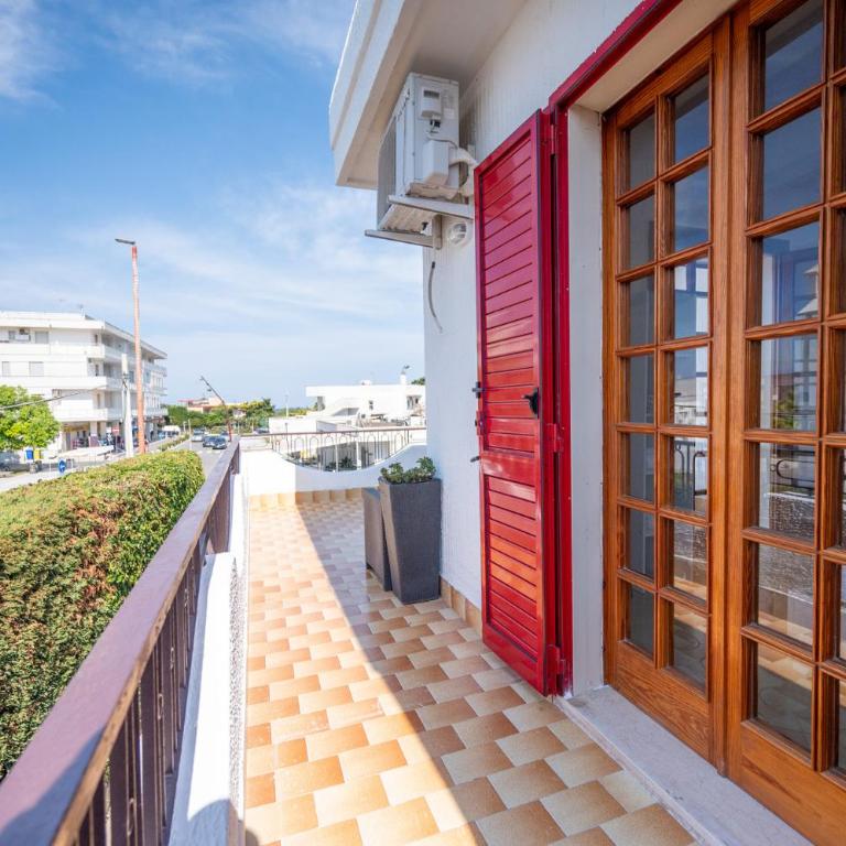 Retreat dell'Orso - Villa per Vacanze in centro - Frontemare - Appartamento con 5 Camere da Letto - 90