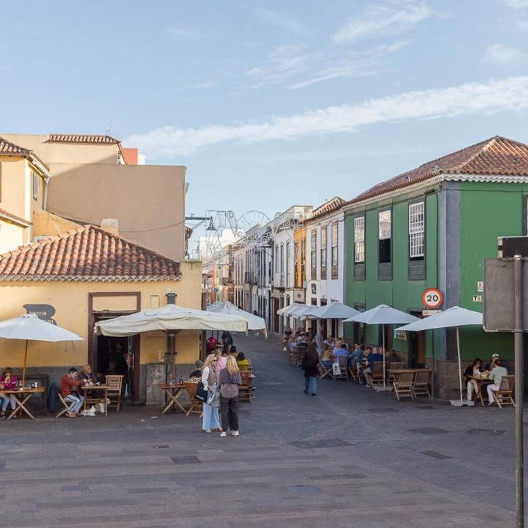 GuestReady - La Laguna Centro Urban Suite - Apartamento - 42
