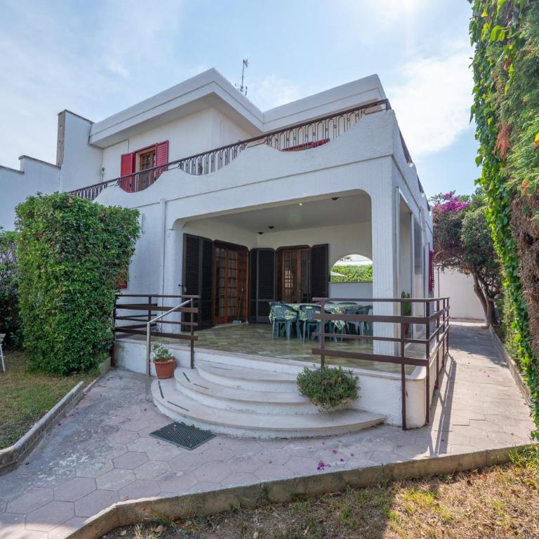 Retreat dell'Orso - Villa per Vacanze in centro - Frontemare - Appartamento con 5 Camere da Letto - 3