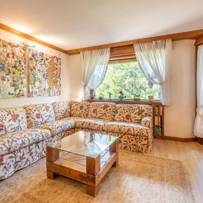Cozy 3 bedroom with beautiful view and access to garden - Appartamento - 1