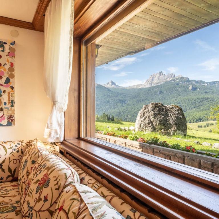 Cozy 3 bedroom with beautiful view and access to garden - Appartamento - 2