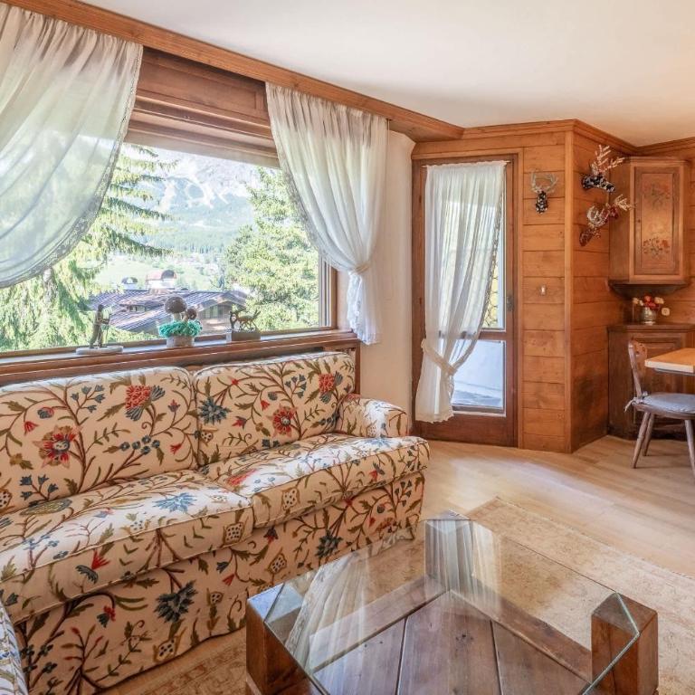 Cozy 3 bedroom with beautiful view and access to garden - Appartamento - 3