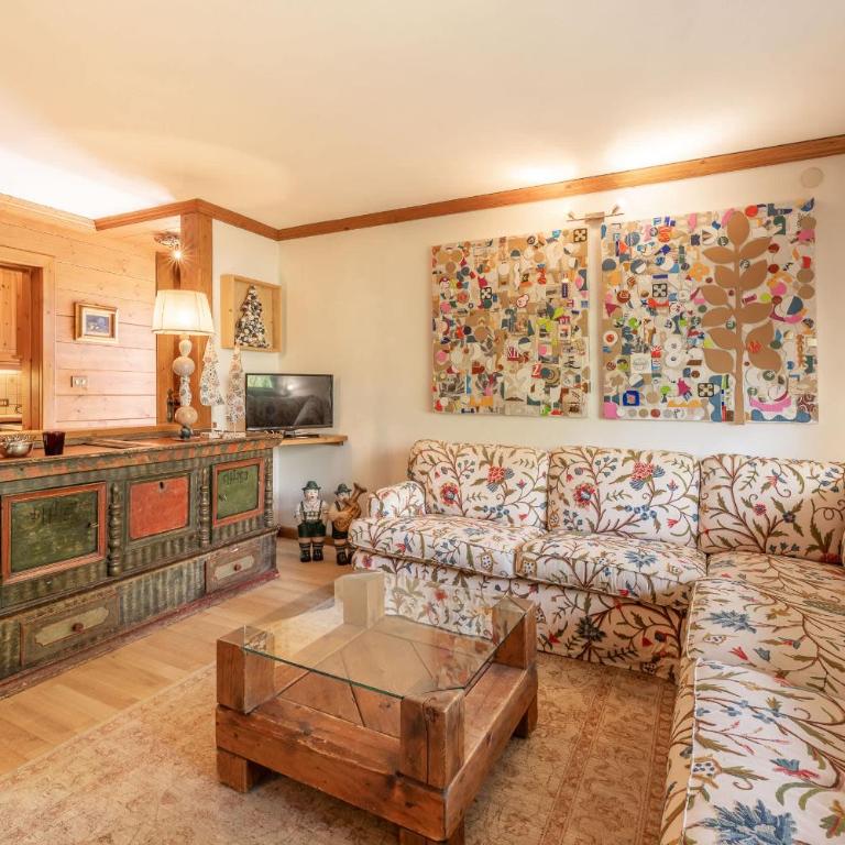 Cozy 3 bedroom with beautiful view and access to garden - Appartamento - 4