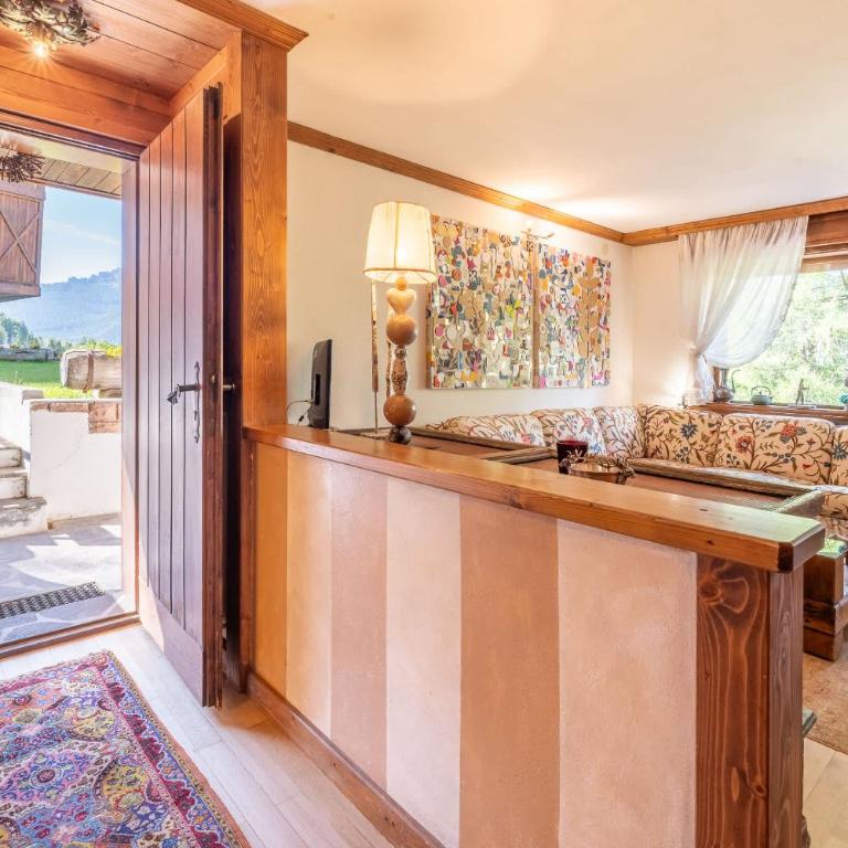 Cozy 3 bedroom with beautiful view and access to garden - Appartamento - 5