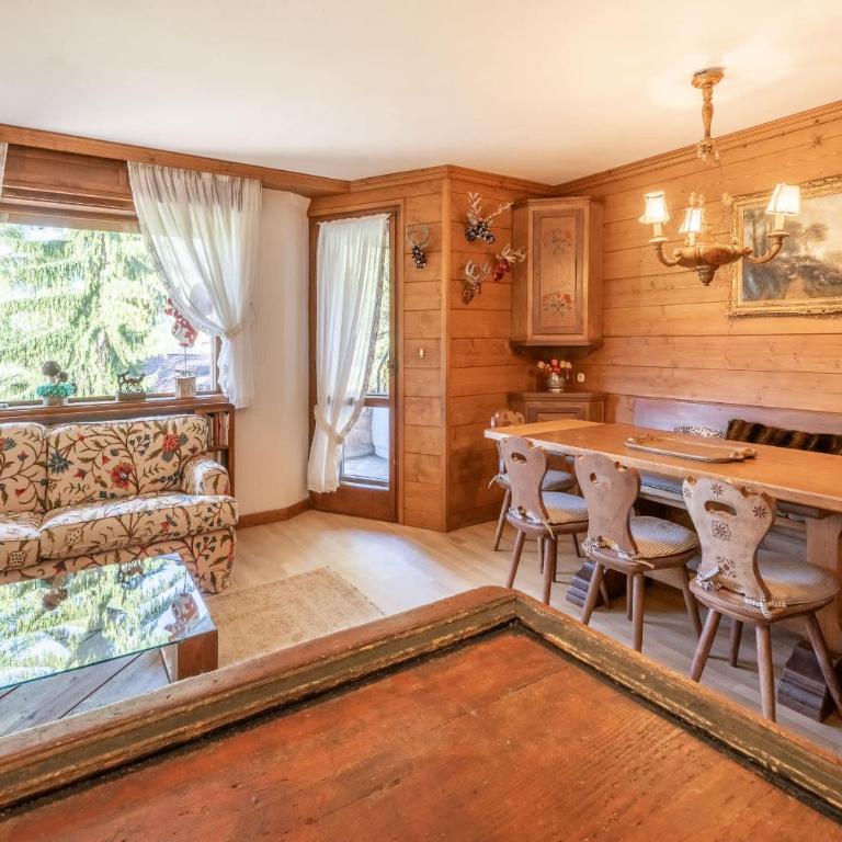 Cozy 3 bedroom with beautiful view and access to garden - Appartamento - 6