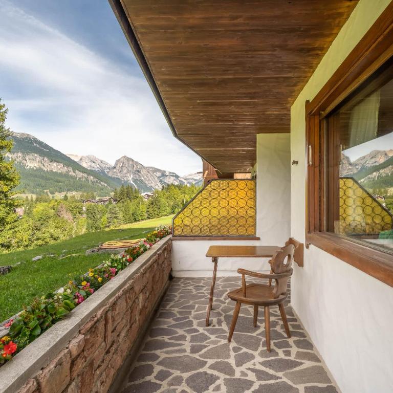 Cozy 3 bedroom with beautiful view and access to garden - Appartamento - 9