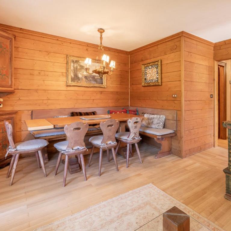Cozy 3 bedroom with beautiful view and access to garden - Appartamento - 11