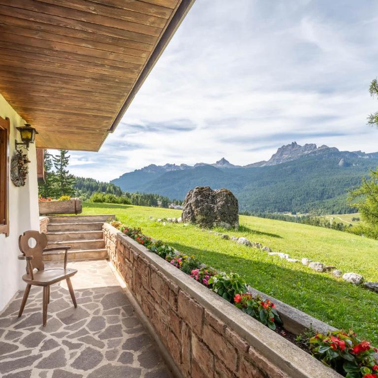 Cozy 3 bedroom with beautiful view and access to garden - Appartamento - 10