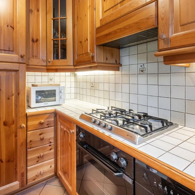 Cozy 3 bedroom with beautiful view and access to garden - Appartamento - 13