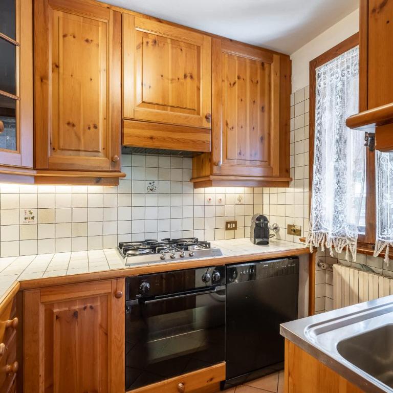 Cozy 3 bedroom with beautiful view and access to garden - Appartamento - 12