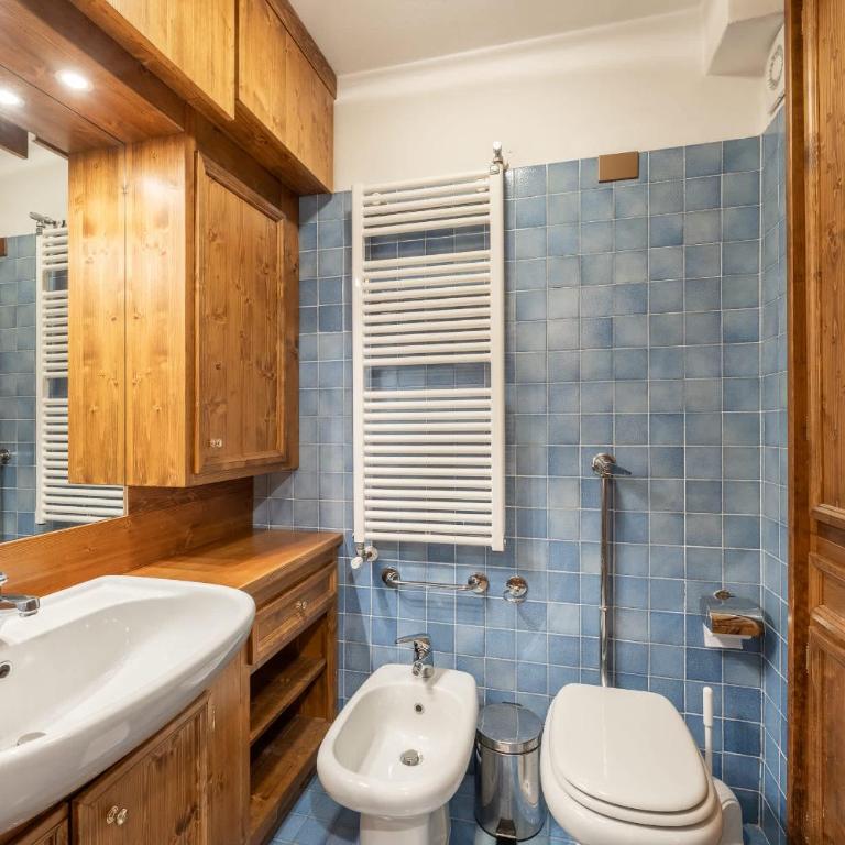 Cozy 3 bedroom with beautiful view and access to garden - Appartamento - 16
