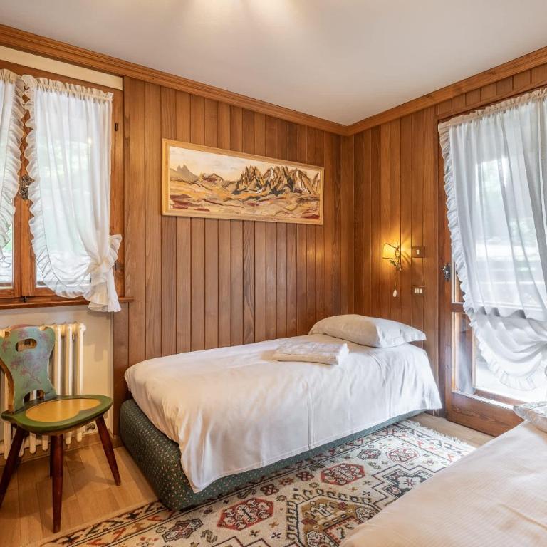 Cozy 3 bedroom with beautiful view and access to garden - Appartamento - 18