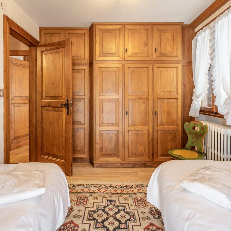 Cozy 3 bedroom with beautiful view and access to garden - Appartamento - 20