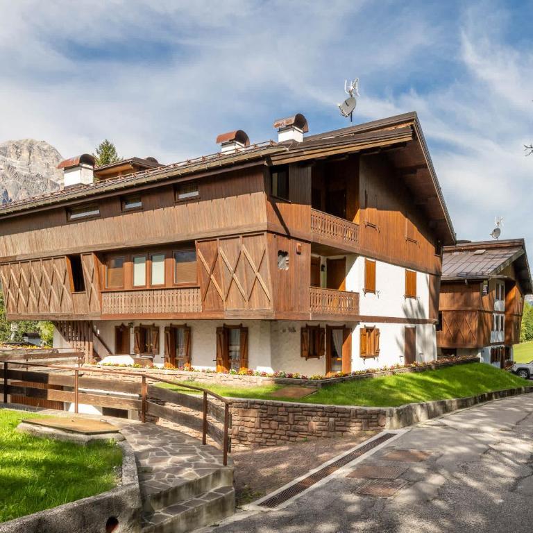 Cozy 3 bedroom with beautiful view and access to garden - Appartamento - 25